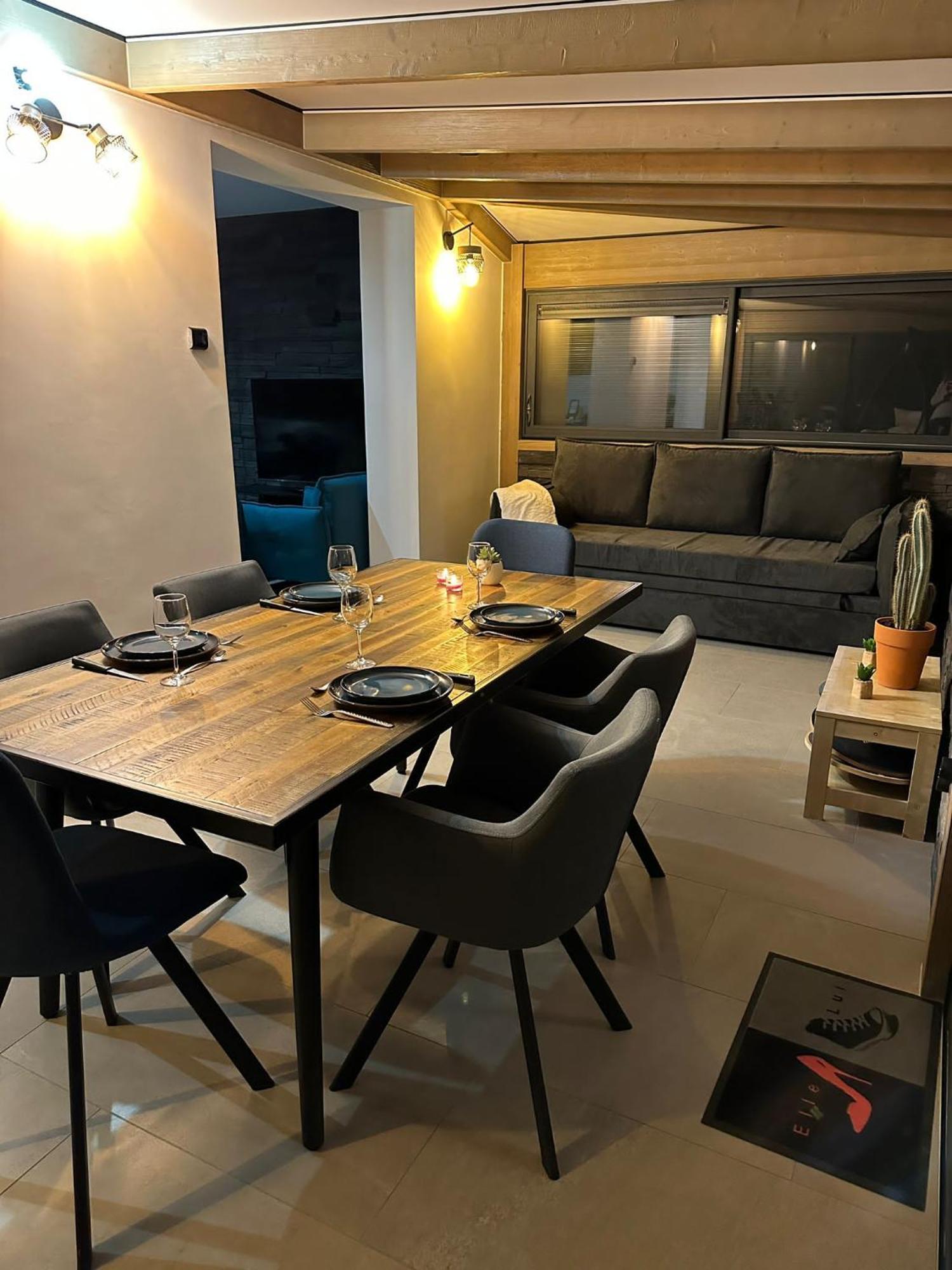 Maison Cosy A La Montagne Chatillon-en-Michaille Exterior foto